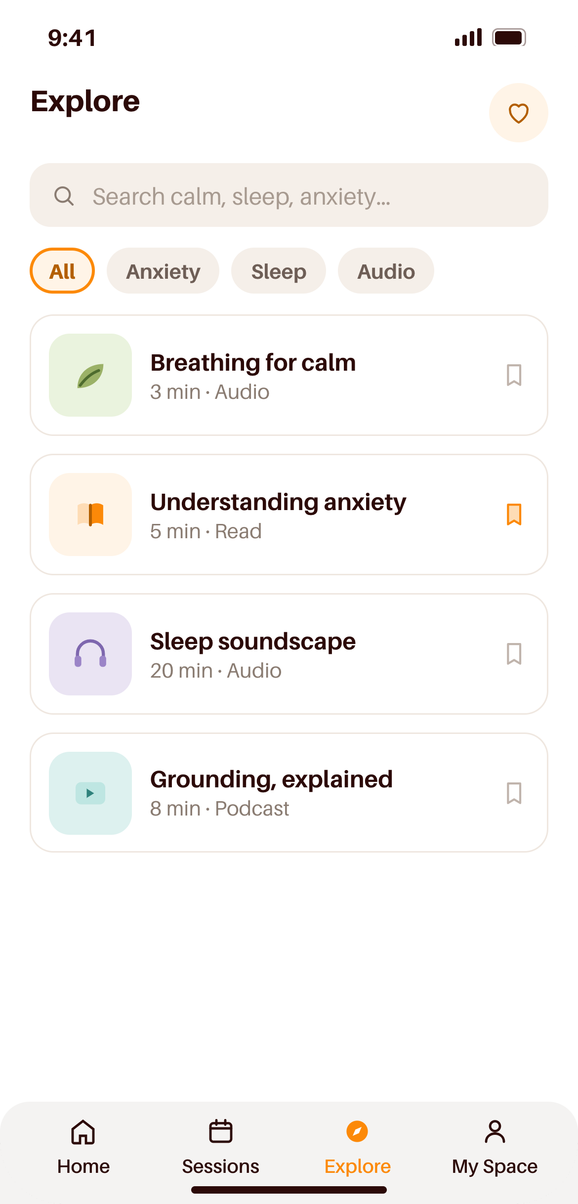 Explore resources